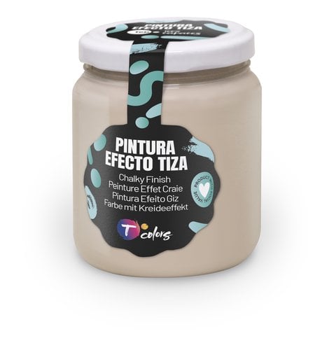 PINTURA CHALK TCOLORS 175 PIEDRA SUAVE
