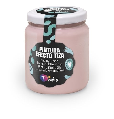 PINTURA CHALK TCOLORS 175 ROSA VINTAGE