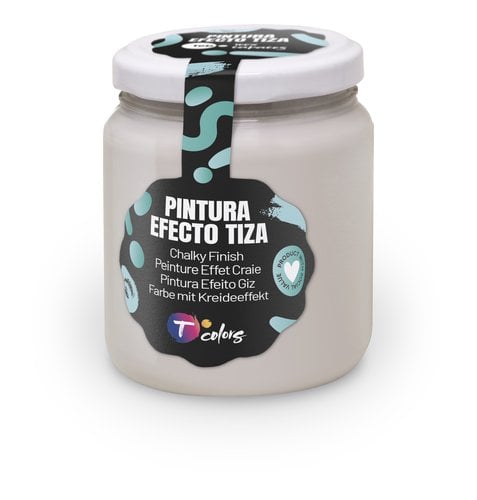 PINTURA CHALK TCOLORS 175 GRIS NIEBLA