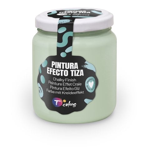 PINTURA CHALK TCOLORS 175 MENTA