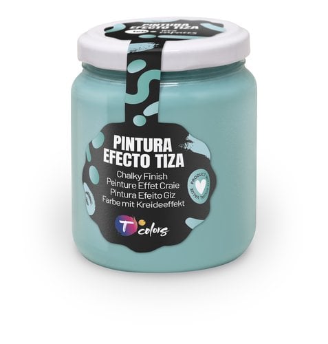 PINTURA CHALK TCOLORS 175 TURQUESA