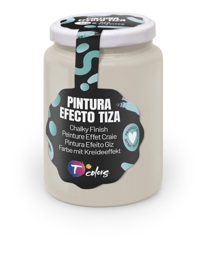 PINTURA CHALK TCOLORS 400 BLANCO ROTO