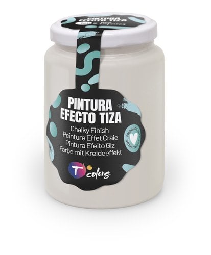 PINTURA CHALK TCOLORS 400 BLANCO NORDICO