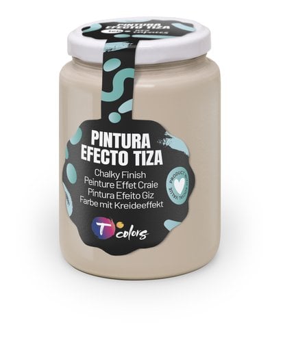 PINTURA CHALK TCOLORS 400 PIEDRA SUAVE