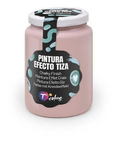 PINTURA CHALK TCOLORS 400 ROSA VINTAGE