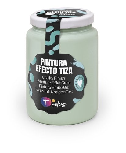 PINTURA CHALK TCOLORS 400 MENTA
