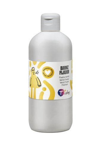 BARNIZ FIJADOR TCOLORS 500 ml