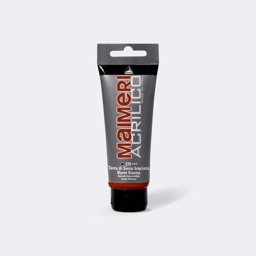 PINTURA ACRIL.MAIMERI 75 ml SIENA TOST.