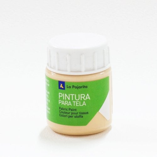 PINTURA TELA PAJARITA 25 ml CARNE T-28