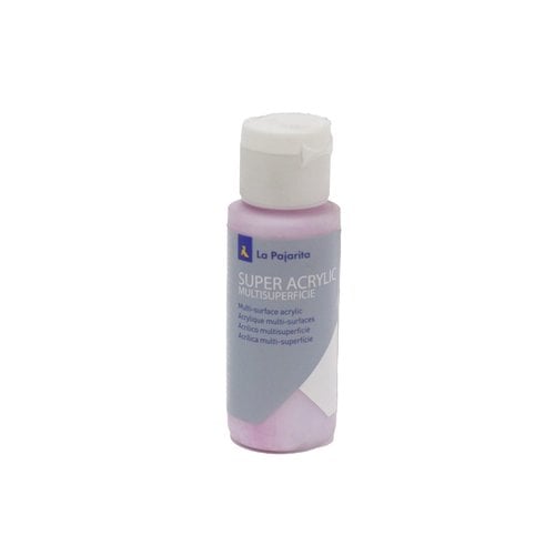 PINTURA ACRIL.PAJARITA 60 ml LILA A-15