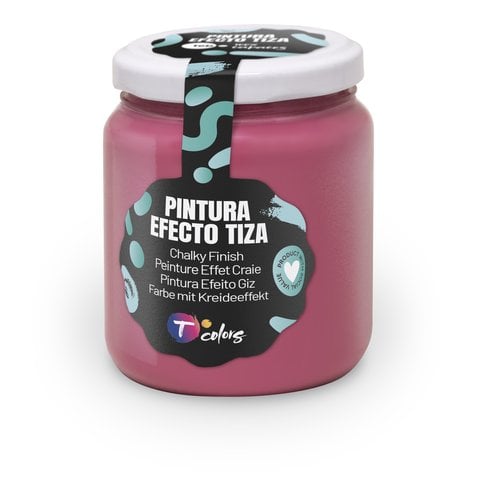 FRESA SALVAJE PINTURA CHALK TCOLORS 175 FRESA