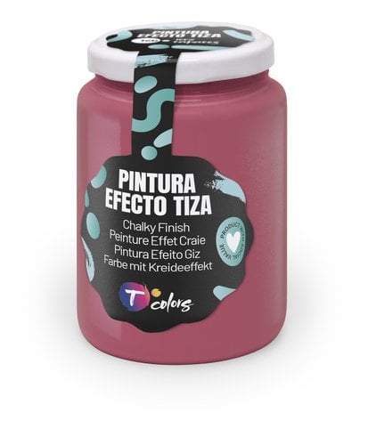 FRESA SALVAJE PINTURA CHALK TCOLORS 400 FRESA