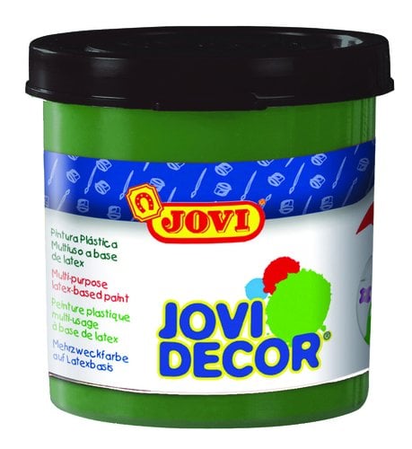 PINTURA LX.JOVI DECOR 55 ml VERDE C/6