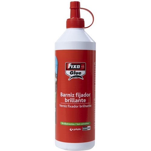 BARNIZ FIJADOR FIXOGLUE 500 ml