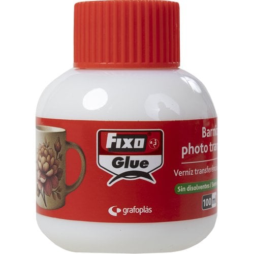 BARNIZ FIXOGLUE PHOTO TRANSFER 100ml