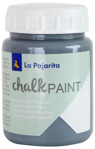 PINTURA CHALK PAJARITA 75 GRIS CP-15