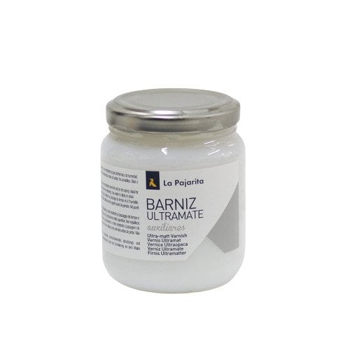BARNIZ PAJARITA ULTRAMATE al AGUA 175 ml