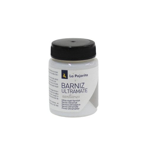 BARNIZ PAJARITA ULTRAMATE al AGUA 75 ml