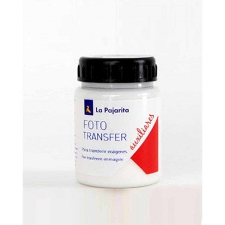 FOTO TRANSFER PAJARITA 75 ml EXP.42