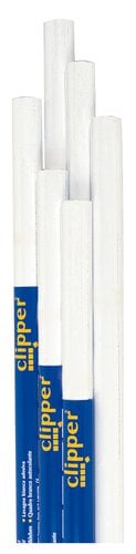 PIZARRA BLANCA CLIPPER ROLLO de 90x160