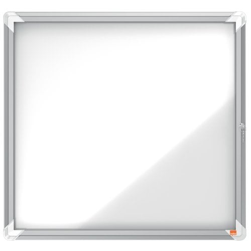 VITRINA NOBO EXTERIOR BLCA.MAGN. 6h A4