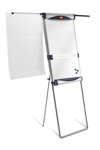 PIZARRA NOBO TRIPODE BASE DOBLE CLASSIC
