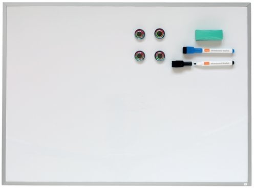 PIZARRA HOG.MAGN.NOBO 58,5x43 BLCA+ACC.