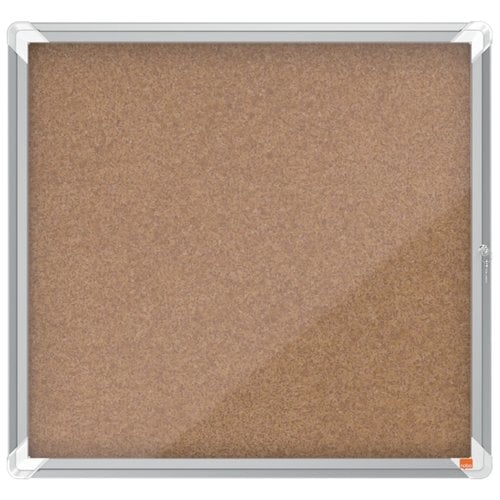 VITRINA NOBO INTERIOR CORCHO 6h A4