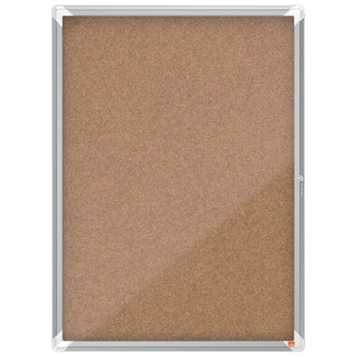 VITRINA NOBO INTERIOR CORCHO 9h A4