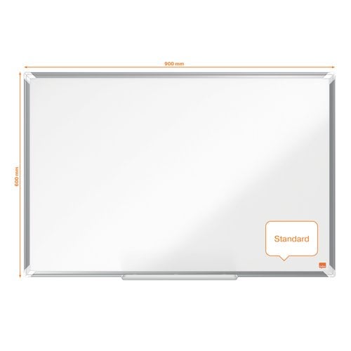 PIZARRA BLCA.MAGN.NOBO PREMIUM 90x60