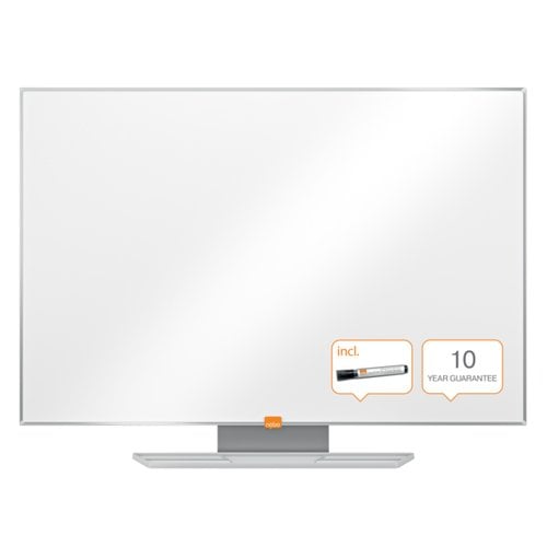PIZARRA BLANCA MELAM.NOBO ESSENCE 90x60