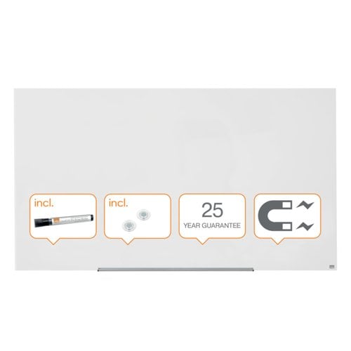 PIZARRA NOBO DIAMOND 1883x1059 BLANCA