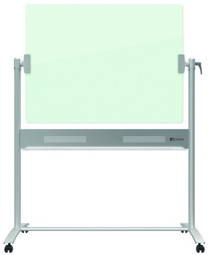 PIZARRA NOBO DIAMOND MOVIL 120x90 cm