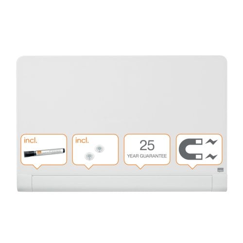 PIZARRA NOBO DIAMOND RD. 993x559 BLANCA