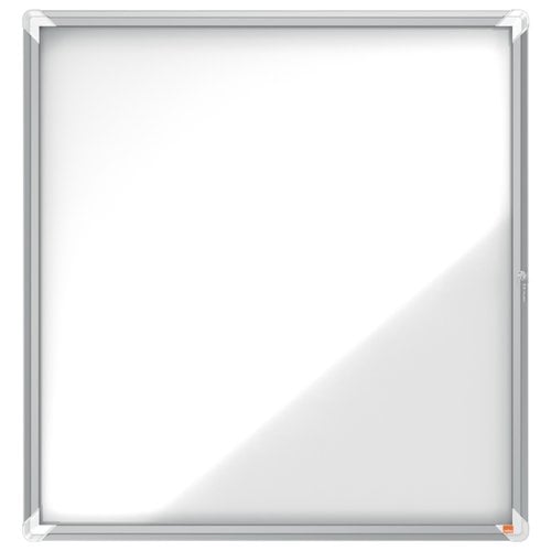 VITRINA NOBO EXTERIOR BLCA.MAGN. 12h A4
