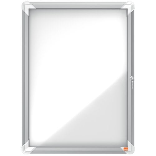 VITRINA NOBO INTERIOR BLCA.MAGN. 4h A4