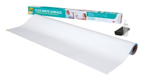 PIZARRA BLANCA POST-IT ROLLO de 121x183