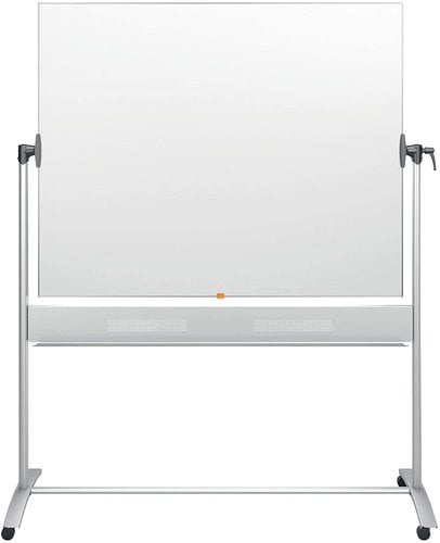 PIZARRA BLANCA VITRIF.NOBO MOVIL 150x120