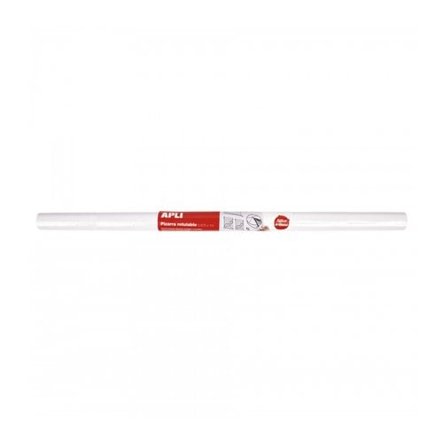 PIZARRA BLANCA APLI ROLLO ADHE. 67.5x100