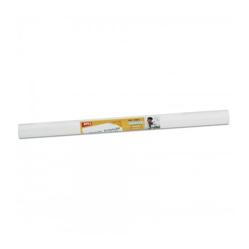 PIZARRA BLANCA APLI ROLLO ADHESIVO 45x20