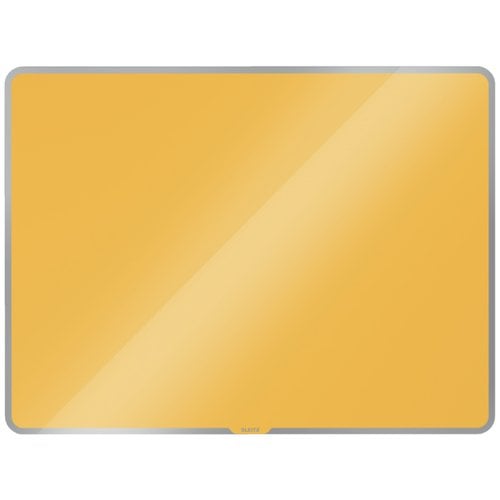 PIZARRA LEITZ COSY 80x60 AMARILLO