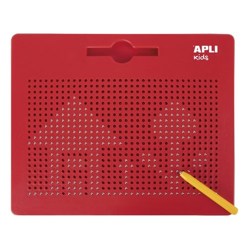 JUEGO MAGNETICO APLI PIZARRA XL