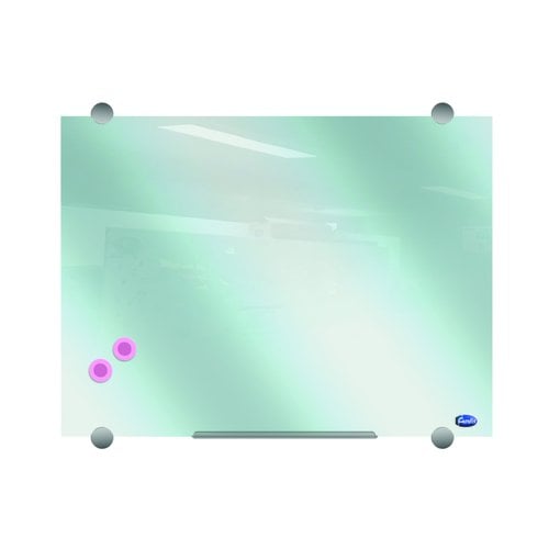 PIZARRA FOROFIS MAGNETICA 45x60 CRISTAL