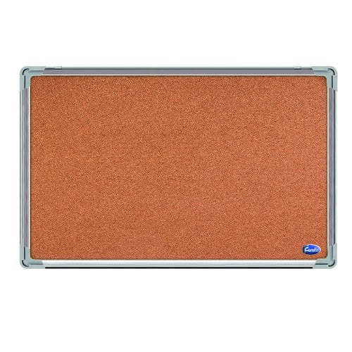 TABLERO CORCHO FOROFIS MARCO ALUM. 60x90