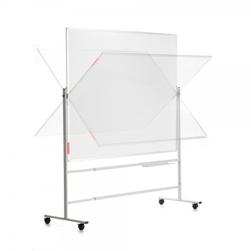 PIZARRA BLANCA VOLTEABLE 120x90