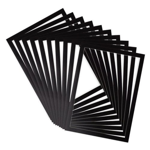 FUNDA TARIFOLD MAGNETO PRO A4 NEGRO B/10