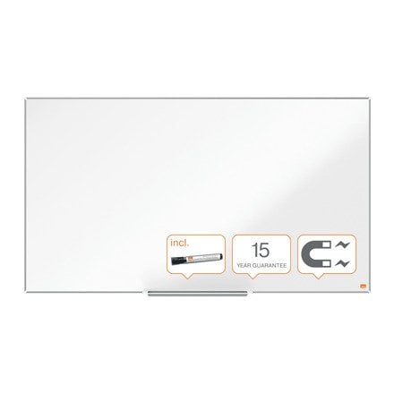 " 1915255 PIZARRA BLCA.MAGN.NOBO IMP.PRO LAC.55"""