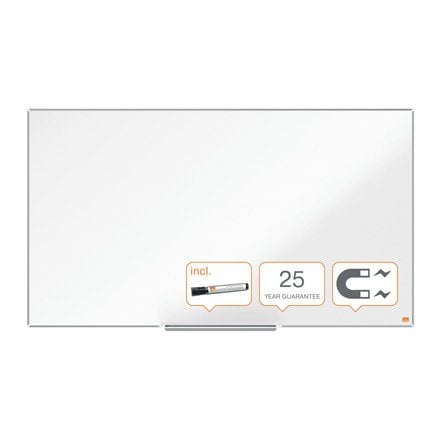 " 1915250 PIZARRA BLCA.MAGN.NOBO IMP.PRO. VIT.55""