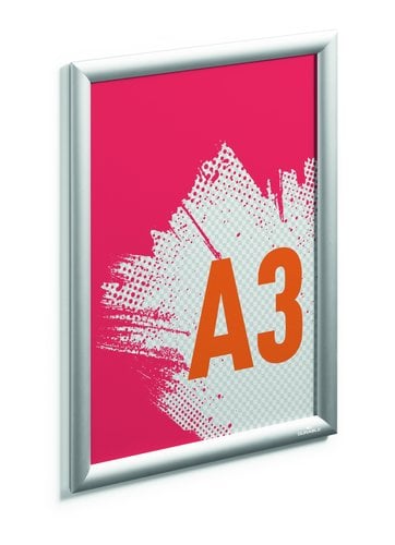 PORTAPOSTER DURABLE MURAL MARCO A3