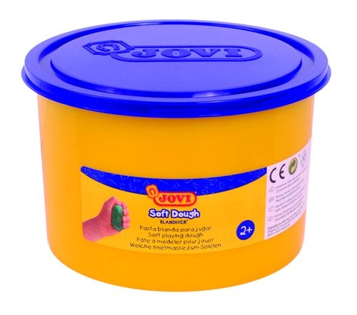 PLASTILINA JOVI BLANDIVER AZUL